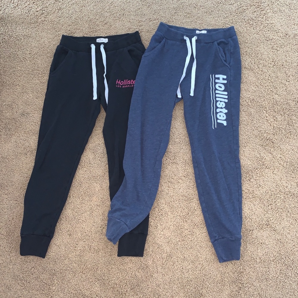 Hollister sweatpants